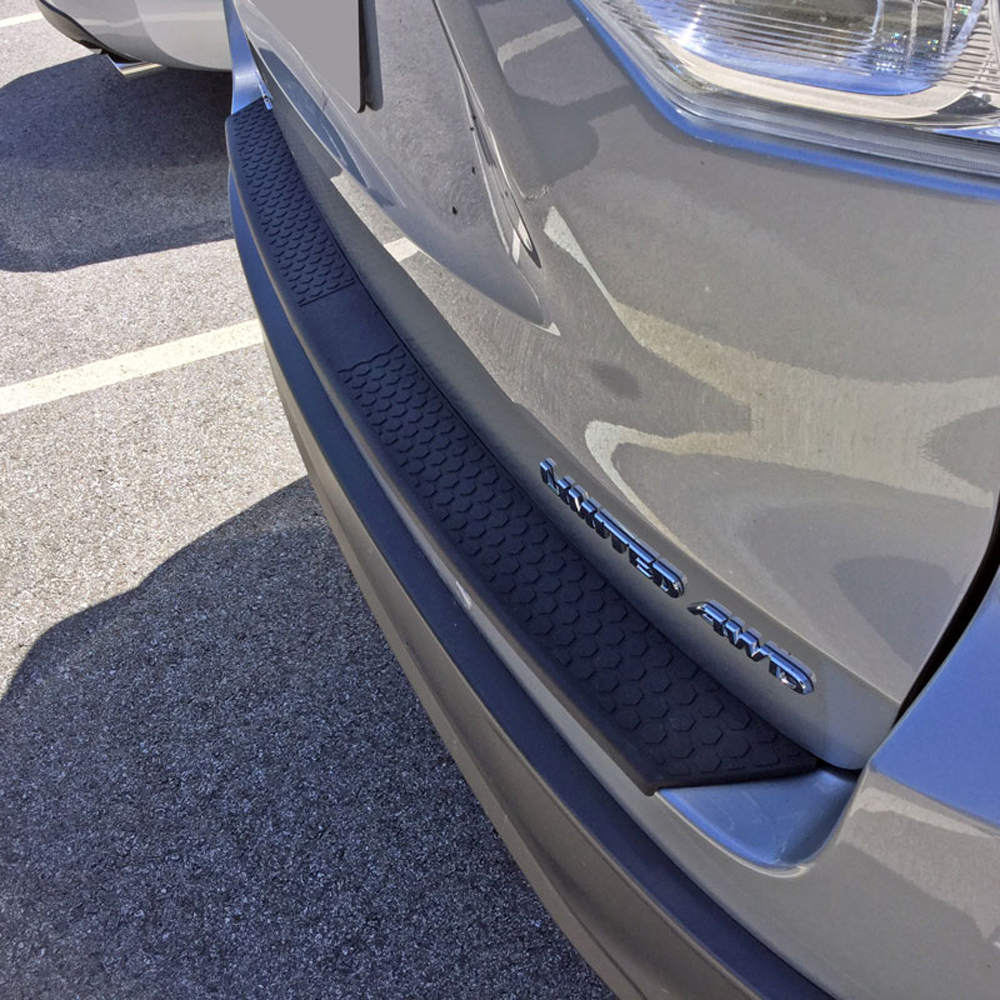 Toyota Highlander Rear Bumper Protector 2014 2019 / RBP005